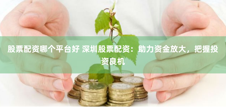 股票配资哪个平台好 深圳股票配资：助力资金放大，把握投资良机