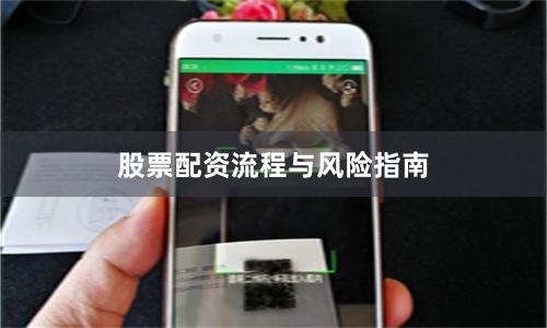 股票配资流程与风险指南